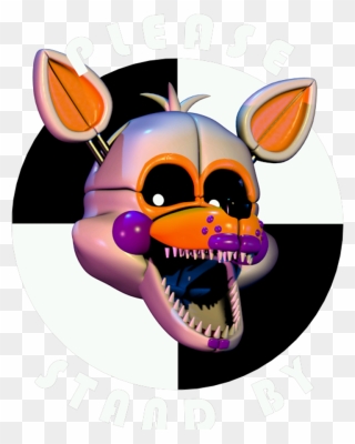 Five Nights At Freddy's Lolbit Clipart