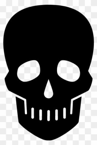 Skeleton, Skull Png Image - Skull Logo Clipart