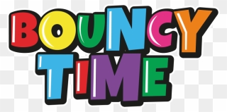 Bouncy Time Clipart