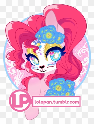 Com Princess Luna Pinkie Pie Rainbow Dash Rarity Twilight - Pinkie Pie Clipart