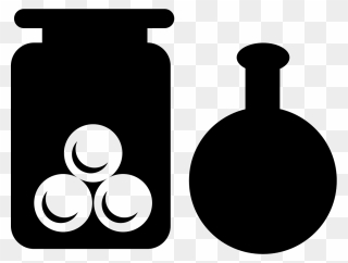 Witch Potions Clipart