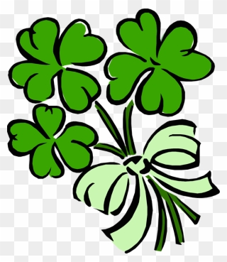 St Patrick's Day March Clipart - Png Download