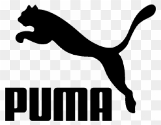 Puma Logo Clipart