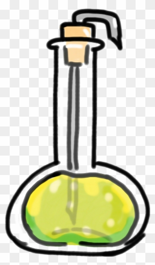 #bottle #potion #drawing #science Clipart