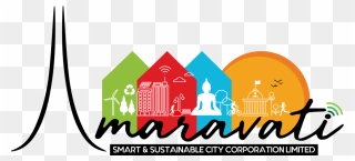 Amaravati Logo Clipart