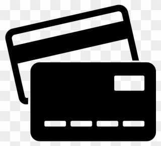 Grey Credit Card Png Clipart