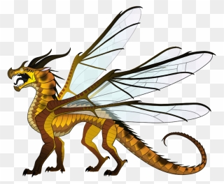Wings Of Fire Wiki - Wings Of Fire The Hive Queen Clipart