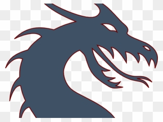 Dragon Silhouette Clipart