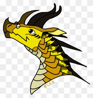 Wings Of Fire Wiki - Illustration Clipart