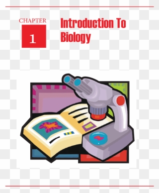 Biology Clipart