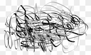 Transparent Too Noisy Clipart - Noisy Lines Png