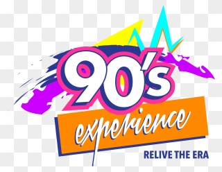 90s Logo Clipart