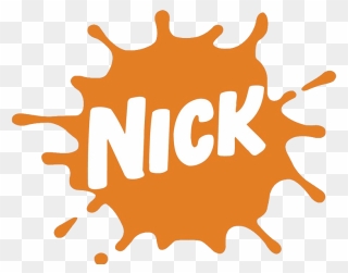 Nickelodeon Logo - 90's Nickelodeon Logo Png Clipart