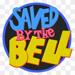 Saved By The Bell Logo Clipart