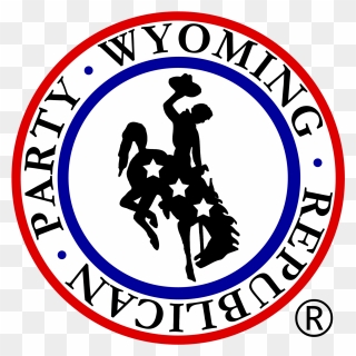 The Wyoming Republican Party - University Of Wyoming Clipart