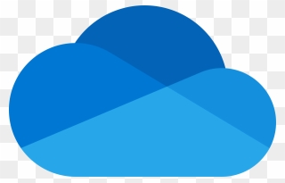 Onedrive - Microsoft Onedrive Logo Clipart