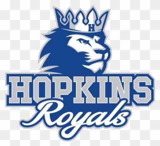 Hopkins Royals Clipart