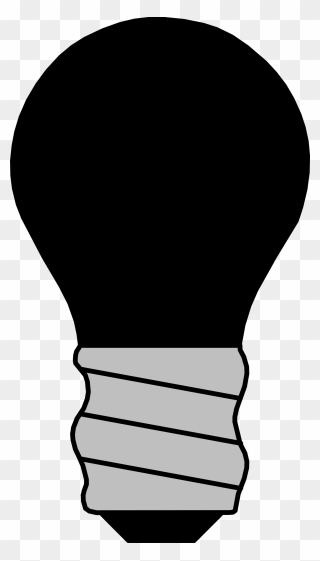 Lights Clipart Solution - Light Bulb Off Clipart - Png Download