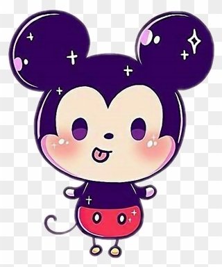 #mickey #mickeymouse #mouse #kawaii #animal #cartoons - Cute Mickey Mouse Cartoon Clipart