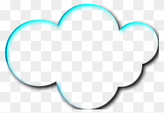 Free Cloud Transparent Clipart - Png Download