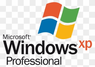 Vista Windows System Operating File Xp Microsoft Clipart - Windows Xp Png Transparent Png