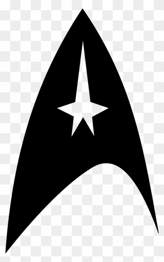 Enterprise Logo Star Trek Clipart