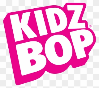 Kidz Bop Clipart Svg Black And White Kidz Bop - Kidz Bop Logo 2019 - Png Download