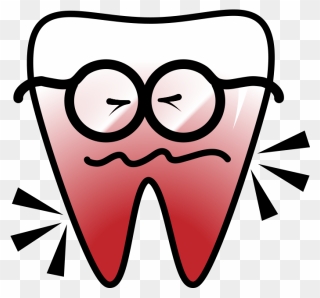 Wisdom Tooth Pain Clipart