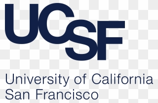 University Of California, San Francisco - Uc San Francisco Logo Clipart