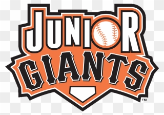 San Francisco Giants Png Photo - Junior Giants Logo Clipart