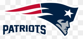 Francisco England San Falcons Nfl Denver 49ers Clipart - New England Patriots Logo Transparent - Png Download