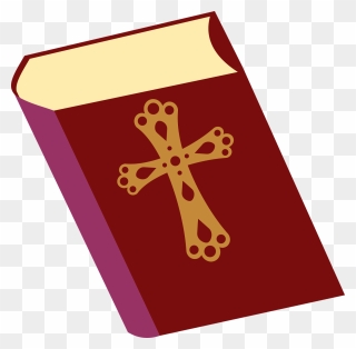 Santa Biblia Clipart 64224 - Biblia Para Primera Comunion Dibujo - Png Download