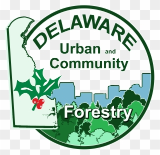 Transparent Mlk Day 2016 Clipart - Delaware Urban And Community Forestry Program - Png Download