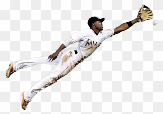 Player Catching Baseball Transparent Png Clipart
