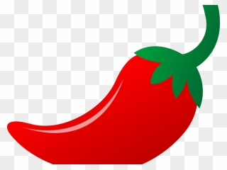 Chili Pepper Clipart - Png Download