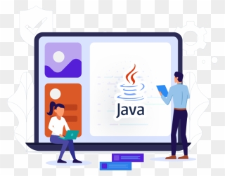 Java Development Clipart