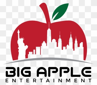 New York The Big Apple Png Clipart
