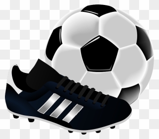 Soccer Clipart - Png Download