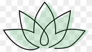 Lotus Plant Article Illustration Clipart