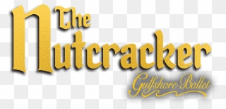 The Nutcracker - Calligraphy Clipart