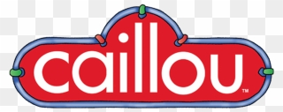 Caillou Pbs Kids Logo Clipart