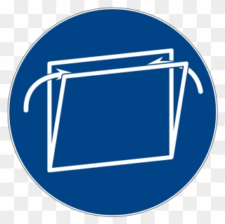 Safety Instructions - Clip Art - Png Download
