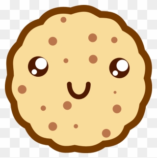 Chocolate Chip Cookie Biscuits Clip Art - Cookies Png Transparent Png