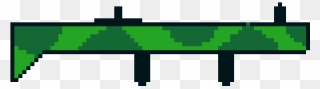 Bazooka Pixel Art Clipart