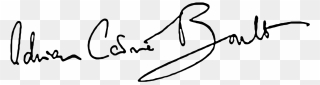 Adrian Boult Signature Clipart