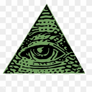 Illuminati Symbol Shadow Government - Illuminati Confirmed Clipart