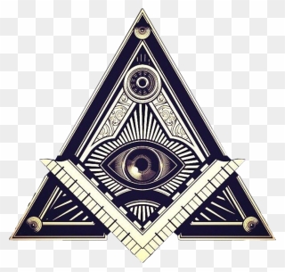 New World Order Freemasonry Image Secret Society - New World Order Png Clipart