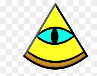 Illuminati Youtube Russian Orthodox Church Video Games - Triangle Clipart