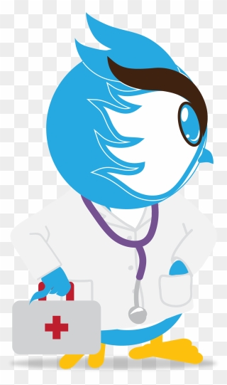 Watch Clip Paramedic - Cartoon - Png Download