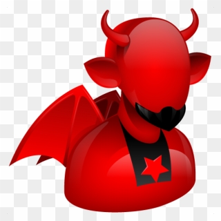 Devil Png Image - Evil Transparent Png Clipart